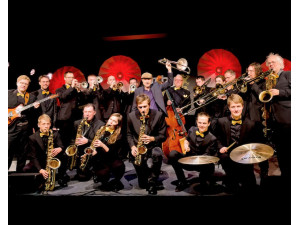 Dresden Bigband - Jazz- & Swingkonzert