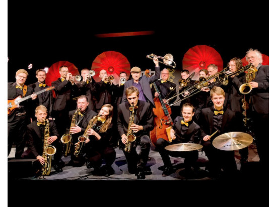 Dresden Bigband - Jazz- & Swingkonzert