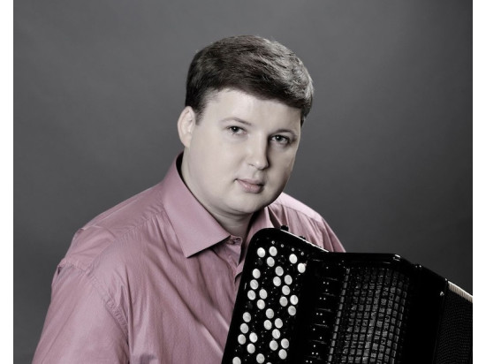 Alexander Hrustevich - Accordion Virtuoso