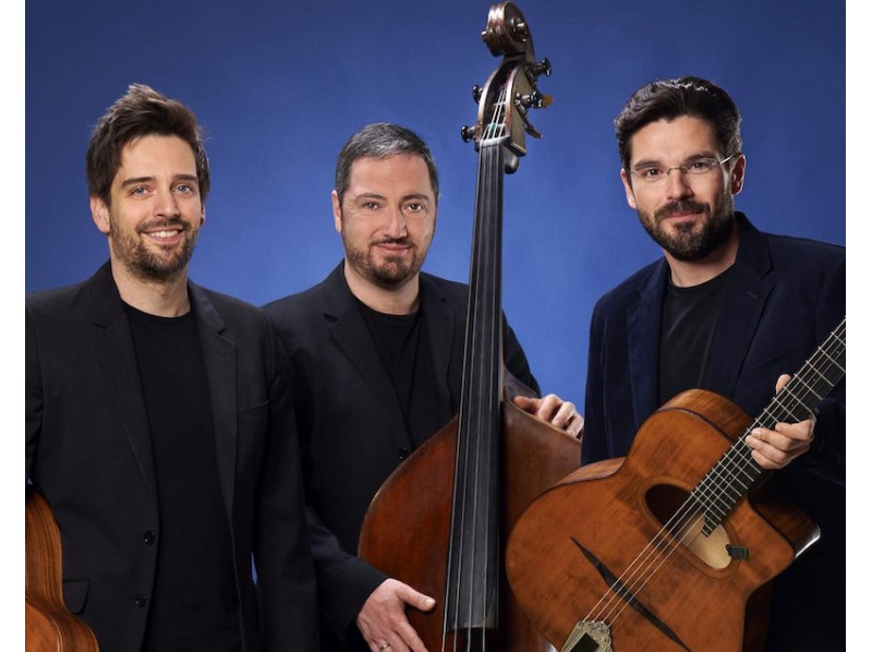 Joscho Stephan Trio - Take off