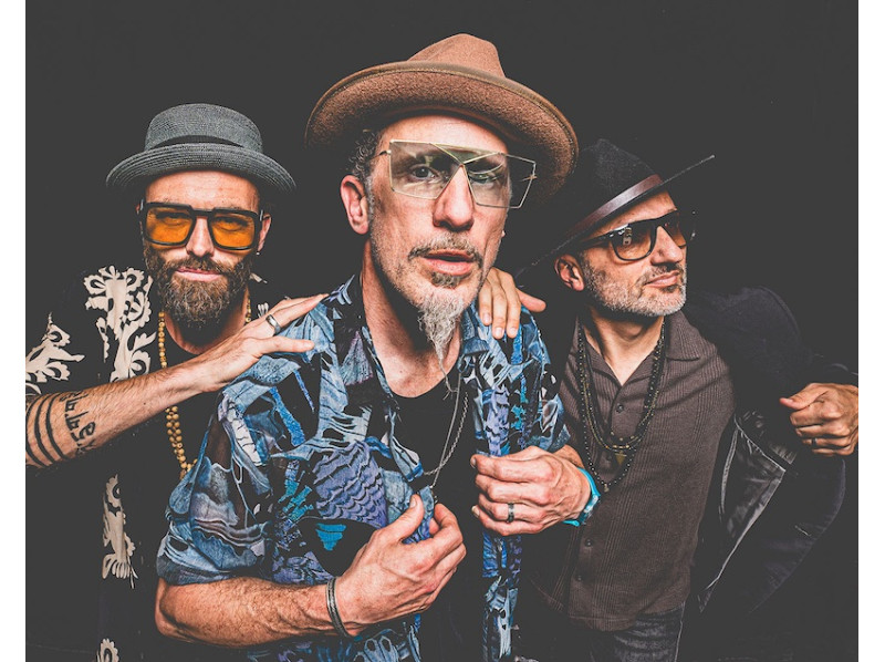 The Next Movement - Explosive Groove, Funk & Soul