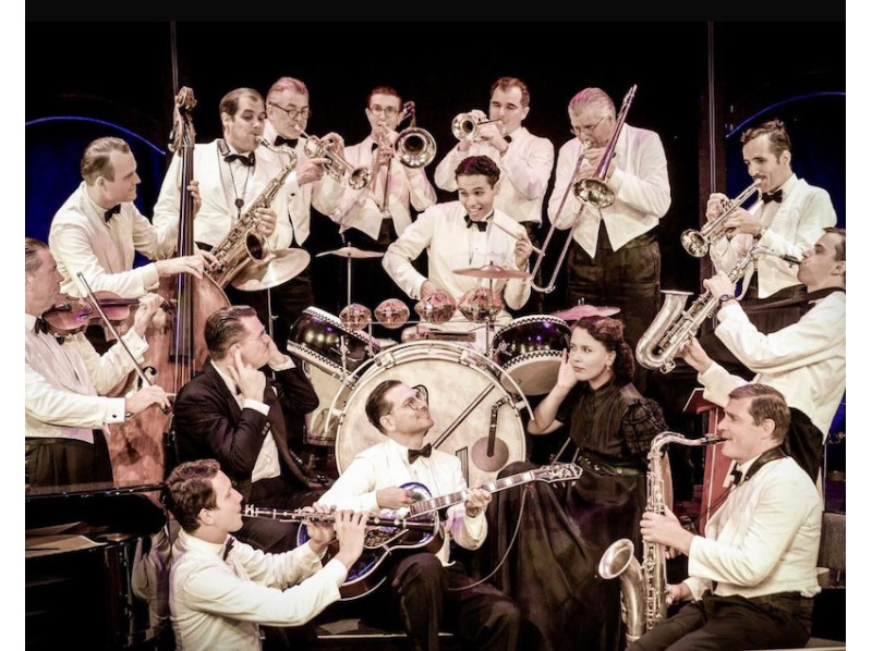 David Hermlins & his Swing Dance Orchestra