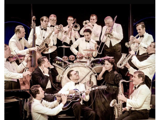 David Hermlins & his Swing Dance Orchestra