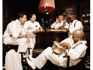 Klazz Brothers & Cuba Percussion (D/Kuba)