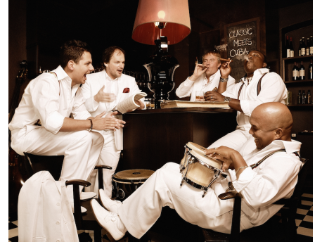 Klazz Brothers & Cuba Percussion (D/Kuba)