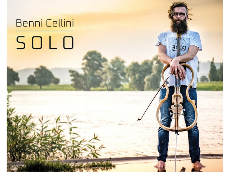 Benni Cellini solo "Cello anders"