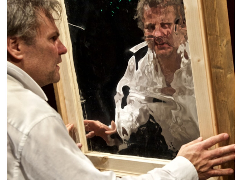 Tom Quaas Theaterzirkus "Das Bildnis des Dorian Gray"