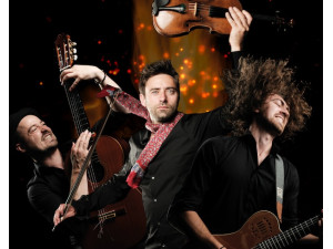 Strings on Fire "Cobario meets Vivaldi"