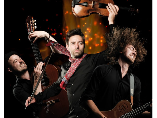 Strings on Fire "Cobario meets Vivaldi"