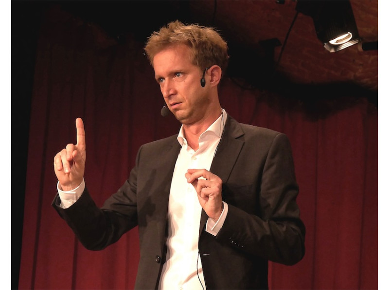 Justus Krux "Kommste noch auf nen Kaffee mit hoch …?"