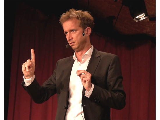 Justus Krux "Kommste noch auf nen Kaffee mit hoch …?"