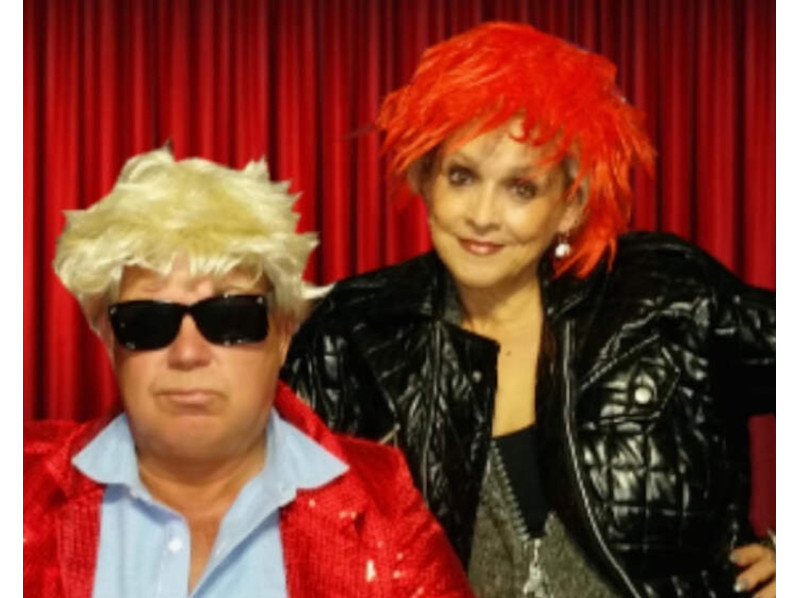 Silberhochzeit -  25 Jahre Kabarett „Die Raspel“