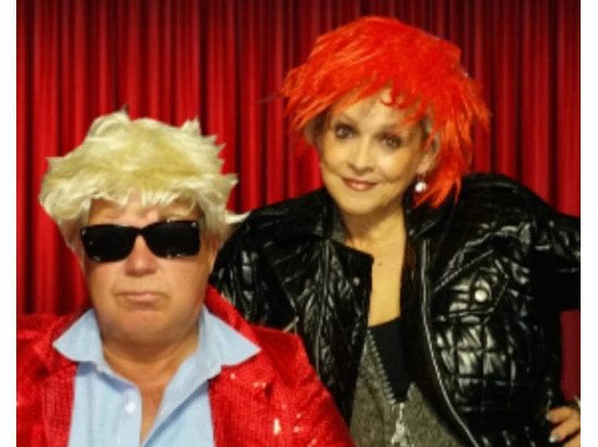 Silberhochzeit -  25 Jahre Kabarett „Die Raspel“