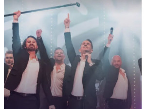 The 12 Tenors - Legacy Tour