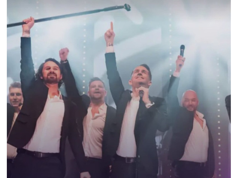 The 12 Tenors - Legacy Tour