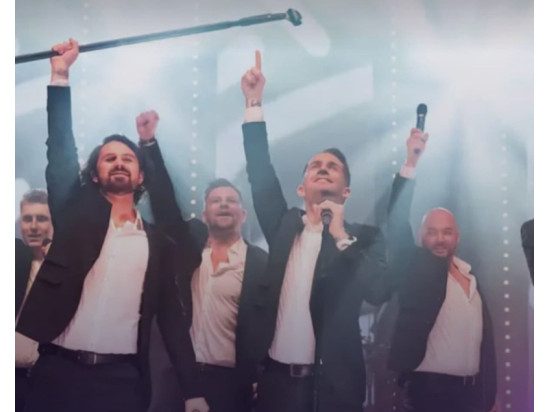 The 12 Tenors - Legacy Tour