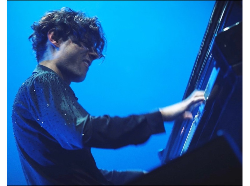 Peter Bence "Pianosphere Tour"