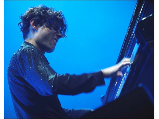Peter Bence "Pianosphere Tour"