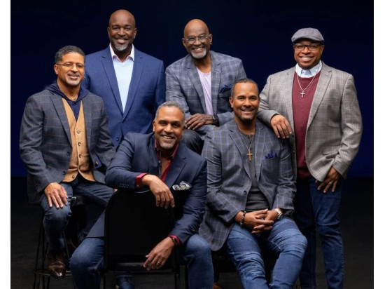 TAKE 6 & Thilo Wolf Bigband