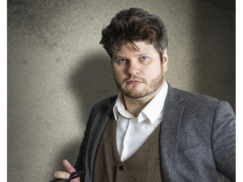 Jan Philipp Zymny "Illegale Straßentherapie"