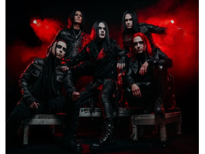 Wednesday 13 (USA) & The Birthday Massacre (Can)