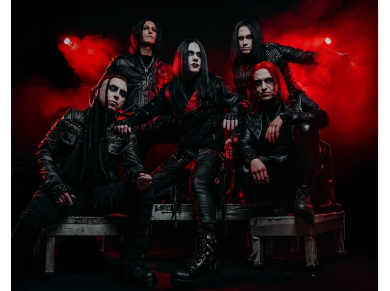 Wednesday 13 (USA) & The Birthday Massacre (Can)