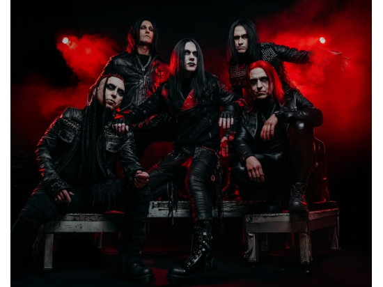 Wednesday 13 (USA) & The Birthday Massacre (Can)