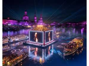 Elbzauber - Das Open Air auf dem Fluss