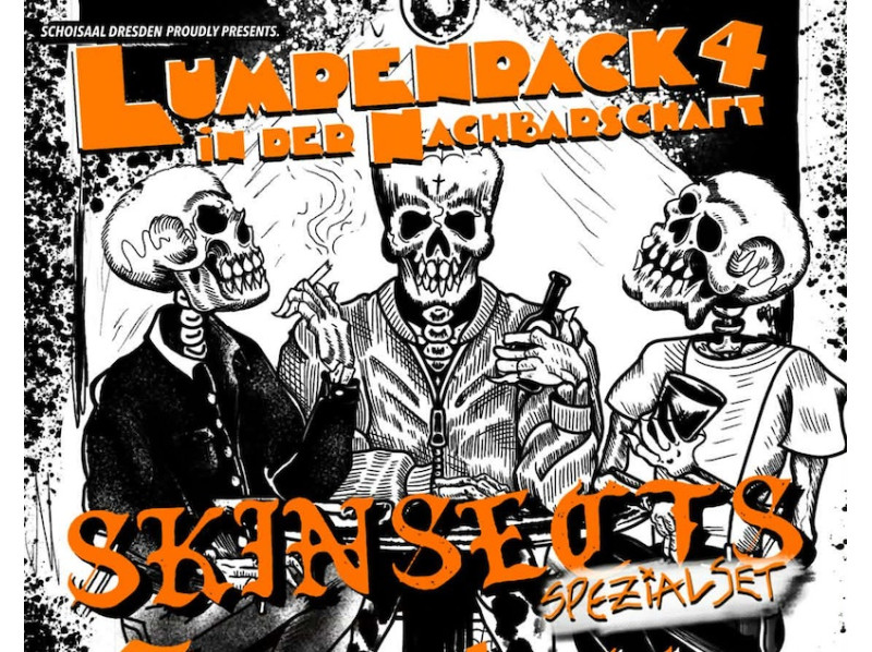 Lumpenpack in der Nachbarschaft 4