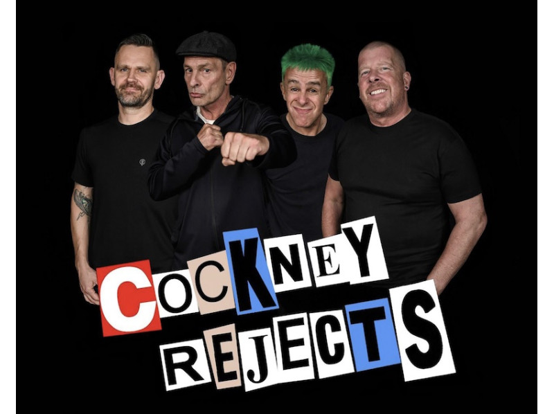 Cockney Rejects (UK)