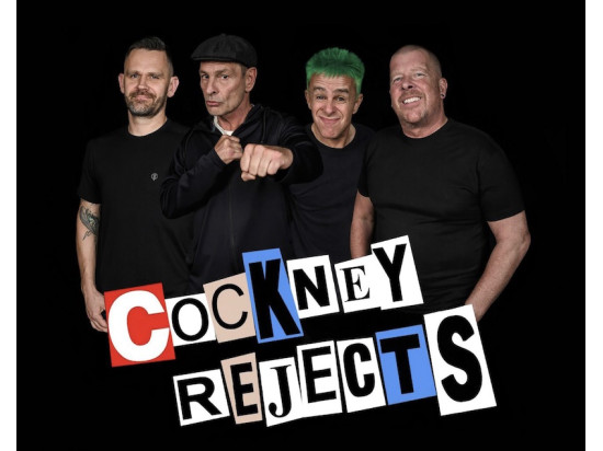 Cockney Rejects (UK)