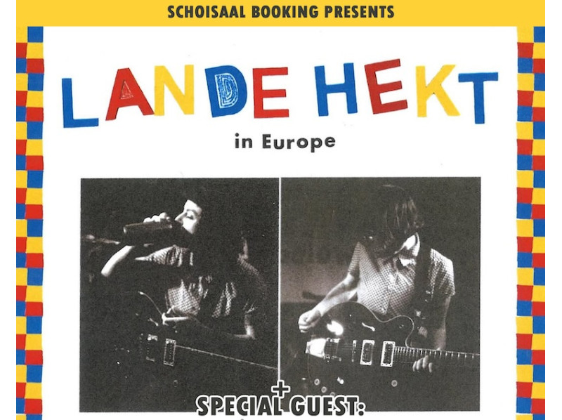 Lande Hekt (UK)