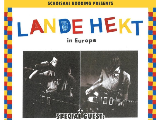 Lande Hekt (UK)