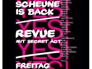 Scheune is back Revue