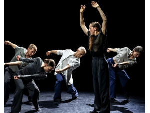 Tickets für Noa Eshkol/Noé Soulier & Dance On Ensemble in Hellerau