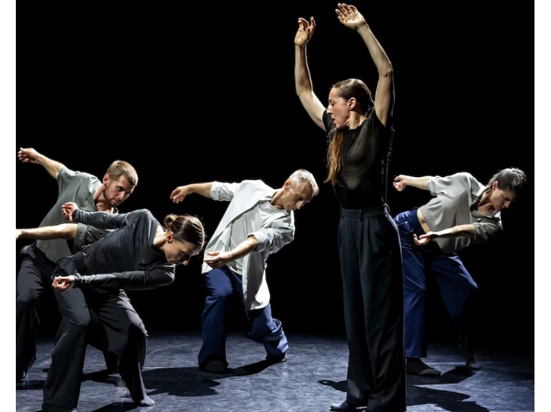 Tickets für Noa Eshkol/Noé Soulier & Dance On Ensemble in Hellerau