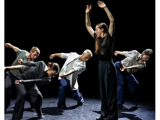 Tickets für Noa Eshkol/Noé Soulier & Dance On Ensemble in Hellerau