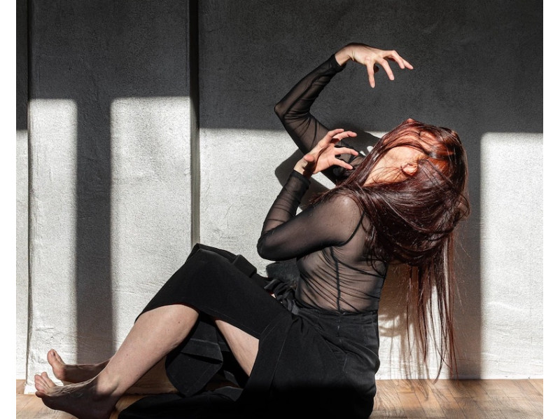 Tickets für Katja Erfurth Partitur des Körpers im Festspielhaus Hellerau