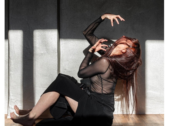 Tickets für Katja Erfurth Partitur des Körpers im Festspielhaus Hellerau