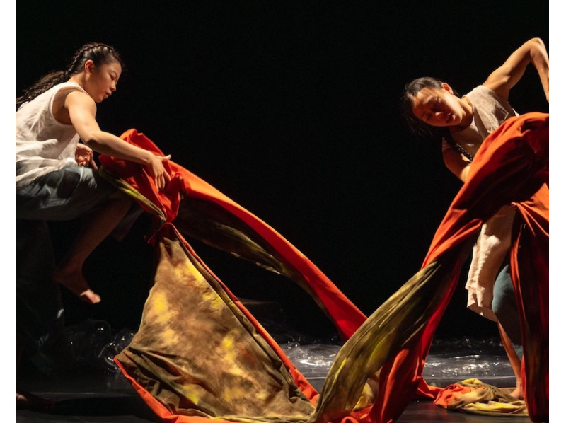 Tickets für Bare Feet Dance Theatre Lingering im Festspielhaus Hellerau