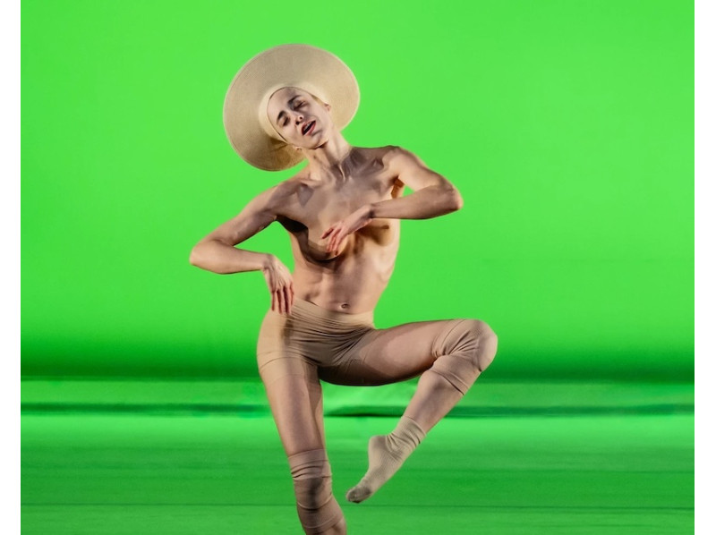 Tickets für Marie Chouinard im Festspielhaus Hellerau