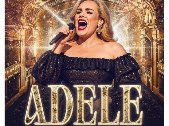 Tickets für Adele The Show from London in Dresden