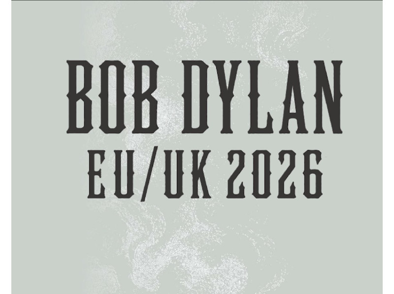 Tickets für Bob Dylan in München