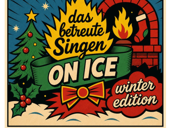Tickets für Betreutes Singen on Ice in Dresden