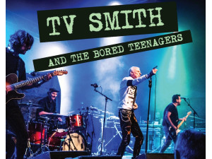 Tickets für TV Smith and the Bored Teenagers in Dresden