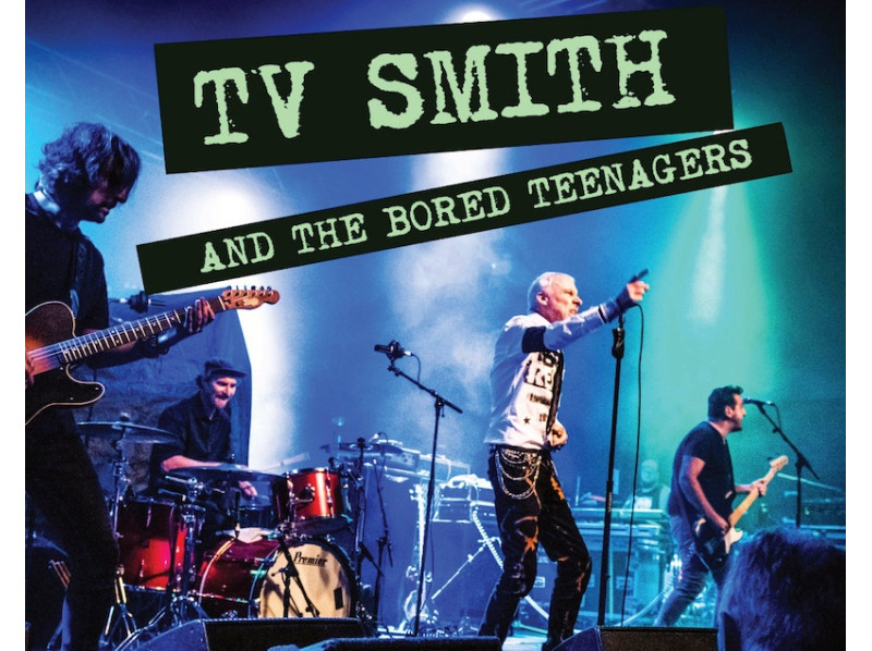 Tickets für TV Smith and the Bored Teenagers in Dresden