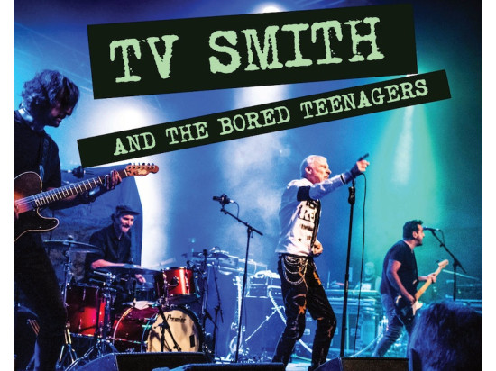 Tickets für TV Smith and the Bored Teenagers in Dresden