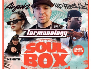 Tickets für SaloppeHipHop: SoulBox - SummerJam 2026 in Dresden