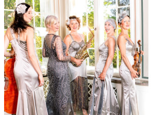Tickets für Dresdner Salon-Damen in Dresden