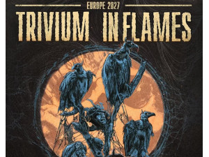 Tickets für Trivium & In Flames in Dresden